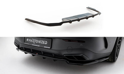Bagerste splitter (med vertikale bars) Mercedes-Benz CLE AMG-Line C236