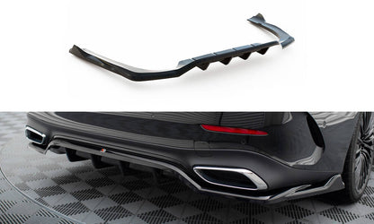 Bagerste splitter (med vertikale bars) Mercedes-Benz E AMG-Line W214