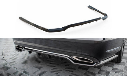 Bagerste splitter (med vertikale bars) Mercedes-Benz E W212 Facelift