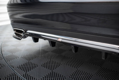 Bagerste splitter (med vertikale bars) Mercedes-Benz E W212 Facelift