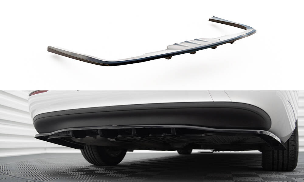 Bagerste splitter (med vertikale bars) Mercedes-Benz E W213