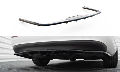 Bagerste splitter (med vertikale bars) Mercedes-Benz E W213