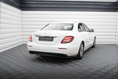 Bagerste splitter (med vertikale bars) Mercedes-Benz E W213