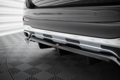 Bagerste splitter (med vertikale bars) Mercedes-Benz GLC AMG-Line X254