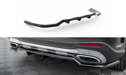 Bagerste splitter (med vertikale bars) Mercedes-Benz GLC AMG-Line X254