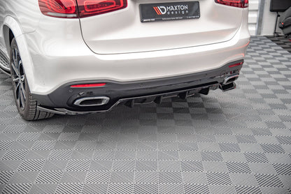 Bagerste splitter (med vertikale bars) Mercedes-Benz GLS AMG-Line X167