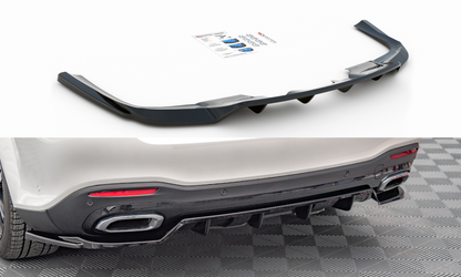 Bagerste splitter (med vertikale bars) Mercedes-Benz GLS AMG-Line X167