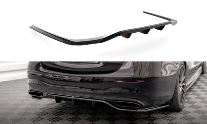 Bagerste splitter (med vertikale bars) Mercedes-Benz S AMG-Line W223
