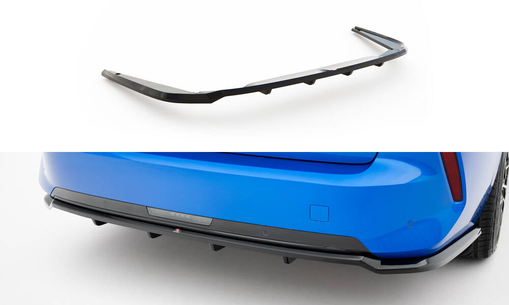 Bagerste splitter (med vertikale bars) Opel Astra Sports Tourer L (MK6)