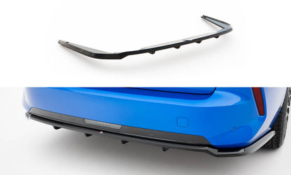 Bagerste splitter (med vertikale bars) Opel Astra Sports Tourer L (MK6)