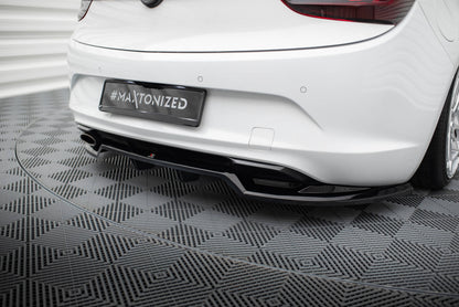 Bagerste splitter (med vertikale bars) Opel Cascada