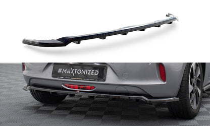 Bagerste splitter (med vertikale bars) Opel Corsa - e F ( Mk6)