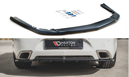 Bagerste splitter (med vertikale bars) Opel Insignia Mk. 1 OPC Facelift