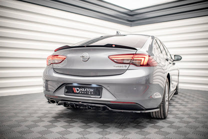 Bagerste splitter (med vertikale bars) Opel Insignia Mk2