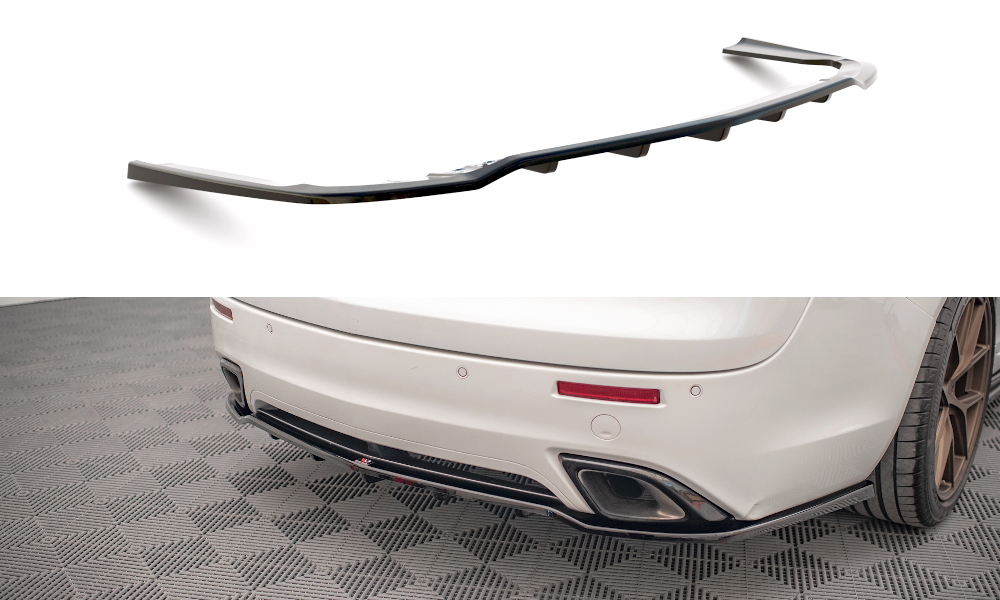 Bagerste splitter (med vertikale bars) Opel Insignia OPC Mk1
