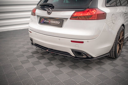Bagerste splitter (med vertikale bars) Opel Insignia OPC Mk1