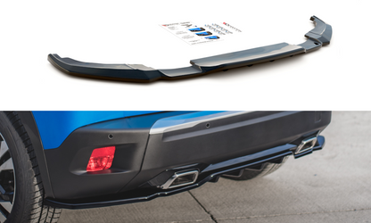 Bagerste splitter (med vertikale bars) Peugeot 2008 Mk2