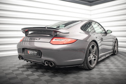 Bagerste splitter (med vertikale bars) Porsche 911 Carrera / Carrera GTS 997 Facelift
