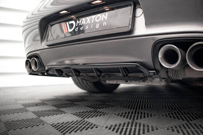 Bagerste splitter (med vertikale bars) Porsche 911 Carrera / Carrera GTS 997 Facelift