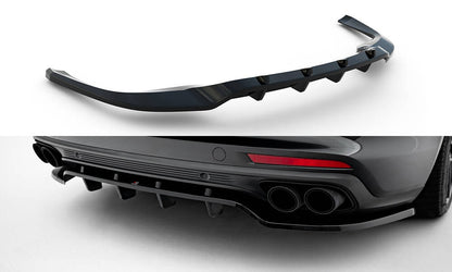 Bagerste splitter (med vertikale bars) Porsche Panamera Turbo S E-Hybrid / Panamera E-Hybrid / Panamera 4S 971
