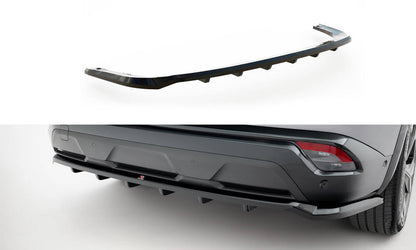 Bagerste splitter (med vertikale bars) Renault Austral Mk1