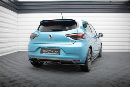 Bagerste splitter (med vertikale bars) Renault Clio R.S. Line Mk5