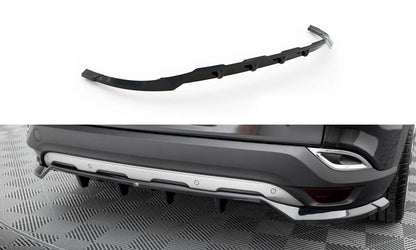 Bagerste splitter (med vertikale bars) Renault Espace Mk5 Facelift