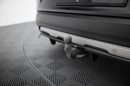 Bagerste splitter (med vertikale bars) Renault Espace Mk5 Facelift