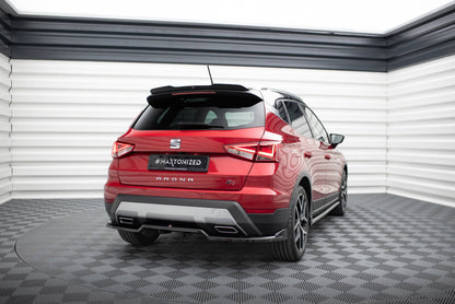 Bagerste splitter (med vertikale bars) Seat Arona FR Mk1