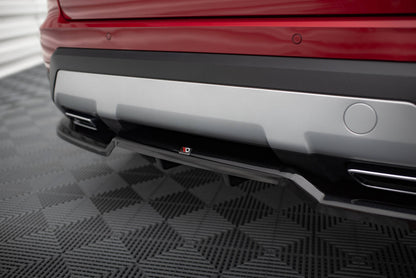 Bagerste splitter (med vertikale bars) Seat Arona FR Mk1