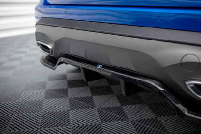Bagerste splitter (med vertikale bars) Seat Arona FR Mk1 Facelift
