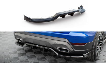 Bagerste splitter (med vertikale bars) Seat Arona FR Mk1 Facelift