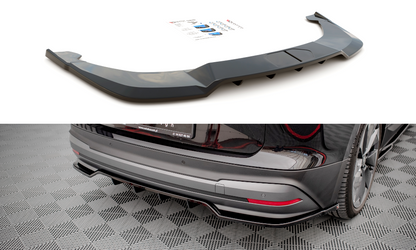 Bagerste splitter (med vertikale bars) Skoda Enyaq iV