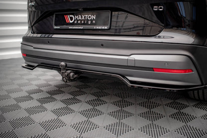 Bagerste splitter (med vertikale bars) Skoda Enyaq iV