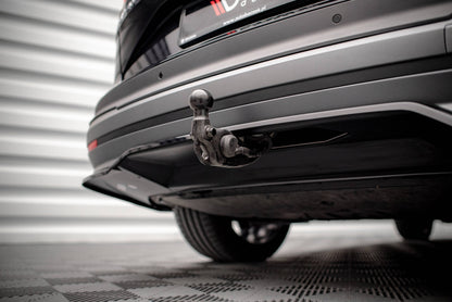 Bagerste splitter (med vertikale bars) Skoda Enyaq iV