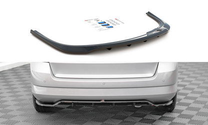 Bagerste splitter (med vertikale bars) Skoda Fabia Combi Mk3