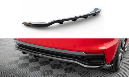 Bagerste splitter (med vertikale bars) Skoda Fabia Monte Carlo Mk4