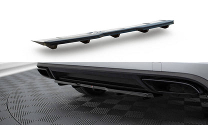 Bagerste splitter (med vertikale bars) Skoda Kodiaq RS Mk1 / Mk1 Facelift
