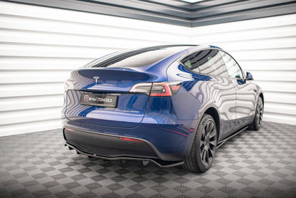 Bagerste splitter (med vertikale bars) Tesla Model Y