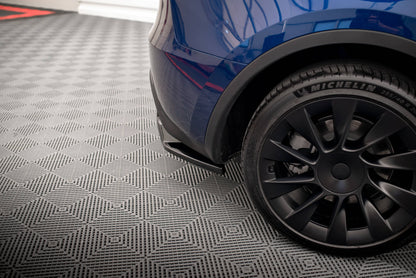 Bagerste splitter (med vertikale bars) Tesla Model Y