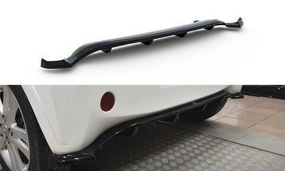 Bagerste splitter (med vertikale bars) Toyota IQ