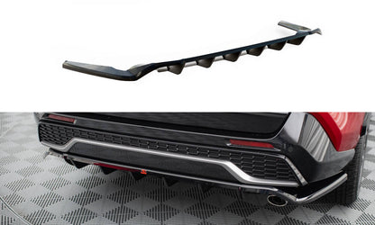 Bagerste splitter (med vertikale bars) Toyota RAV4 GR Sport Mk5