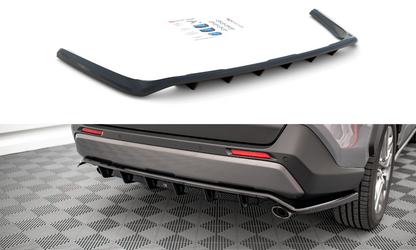 Bagerste splitter (med vertikale bars) Toyota RAV4 Mk5