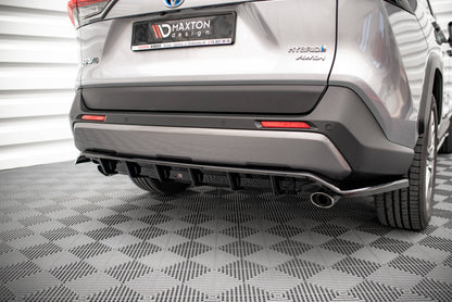 Bagerste splitter (med vertikale bars) Toyota RAV4 Mk5