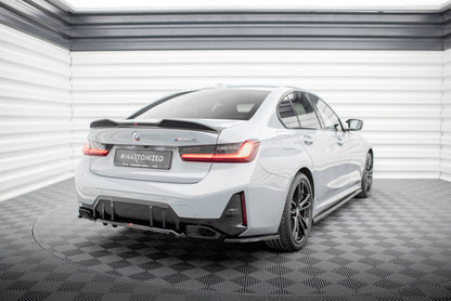 Bagerste splitter (med vertikale bars) V.1 BMW M340i G20 / G21 Facelift