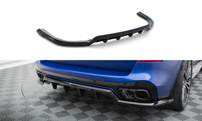 Bagerste splitter (med vertikale bars) V.1 BMW X5 M-Pack G05 Facelift