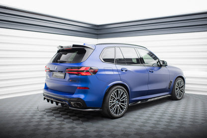 Bagerste splitter (med vertikale bars) V.1 BMW X5 M-Pack G05 Facelift