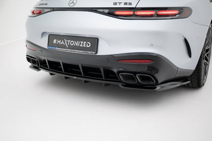 Bagerste splitter (med vertikale bars) V.1 Mercedes-AMG GT 63 C192