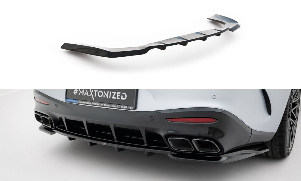 Bagerste splitter (med vertikale bars) V.1 Mercedes-AMG GT 63 C192