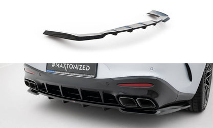 Bagerste splitter (med vertikale bars) V.1 Mercedes-AMG GT 63 C192